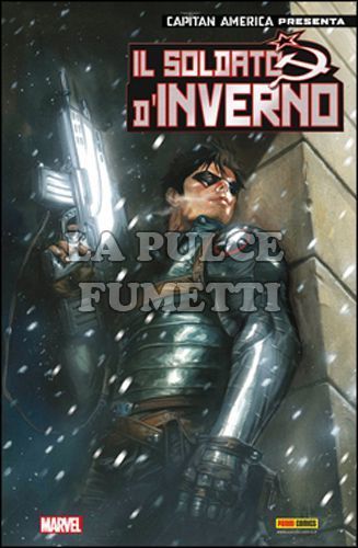 MARVEL TALES #     1 - CAPITAN AMERICA PRESENTA: IL SOLDATO D'INVERNO 1 - VARIANT COVER